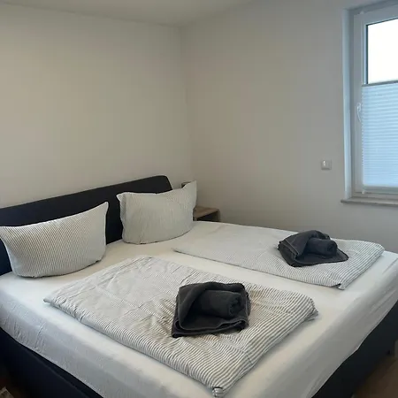 Ostseemoewe Neu 아파트 *