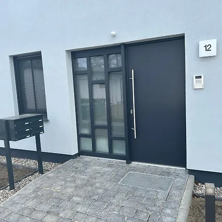 Ostseemoewe Neu Zingst