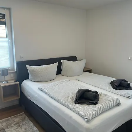 아파트 Ostseemoewe Neu *