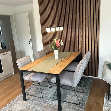 Ostseemoewe Neu Apartment Zingst