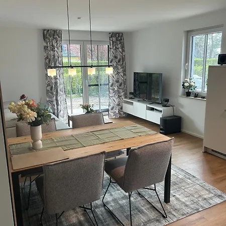 Ostseemoewe Neu 아파트