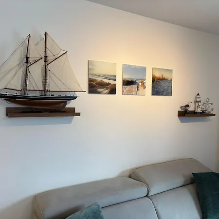 Apartment Ostseemoewe Neu *